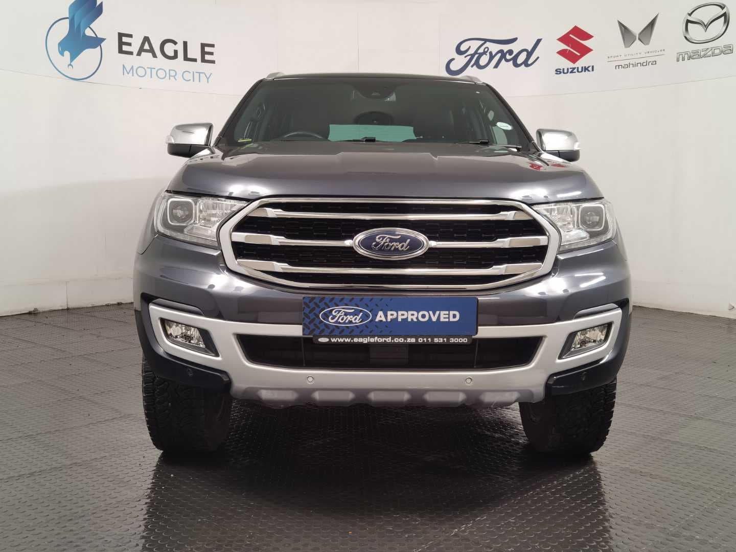 FORD EVEREST 2.0D BI-TURBO LTD 4X4 A/T image 2