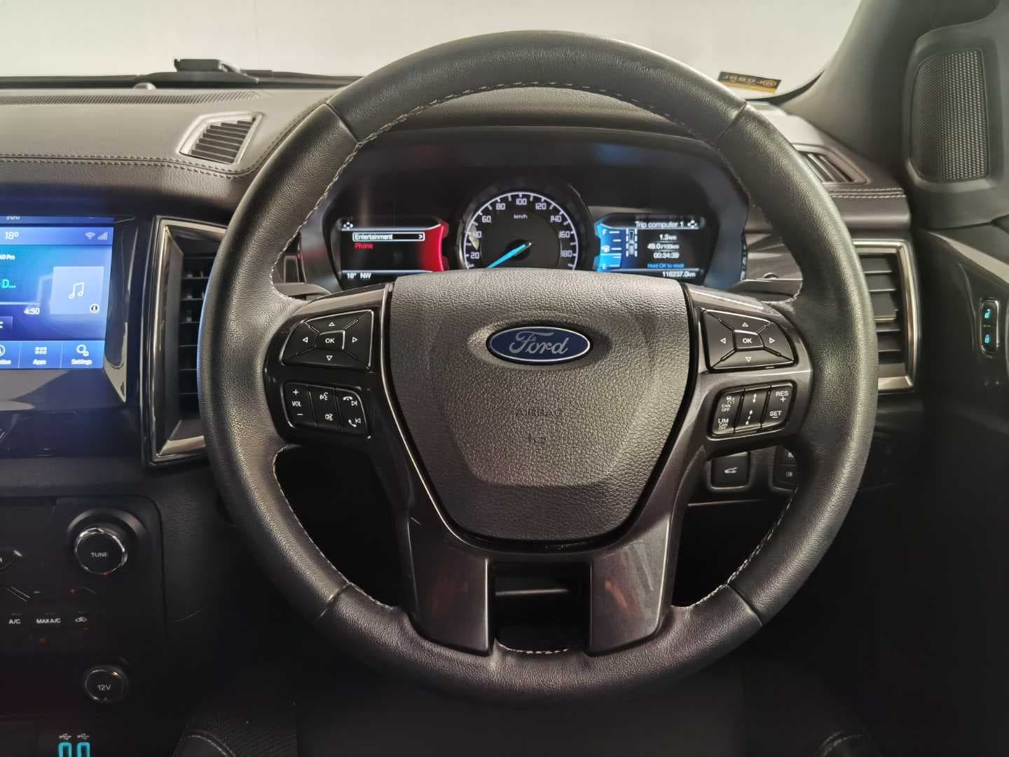 FORD EVEREST 2.0D BI-TURBO LTD 4X4 A/T image 22