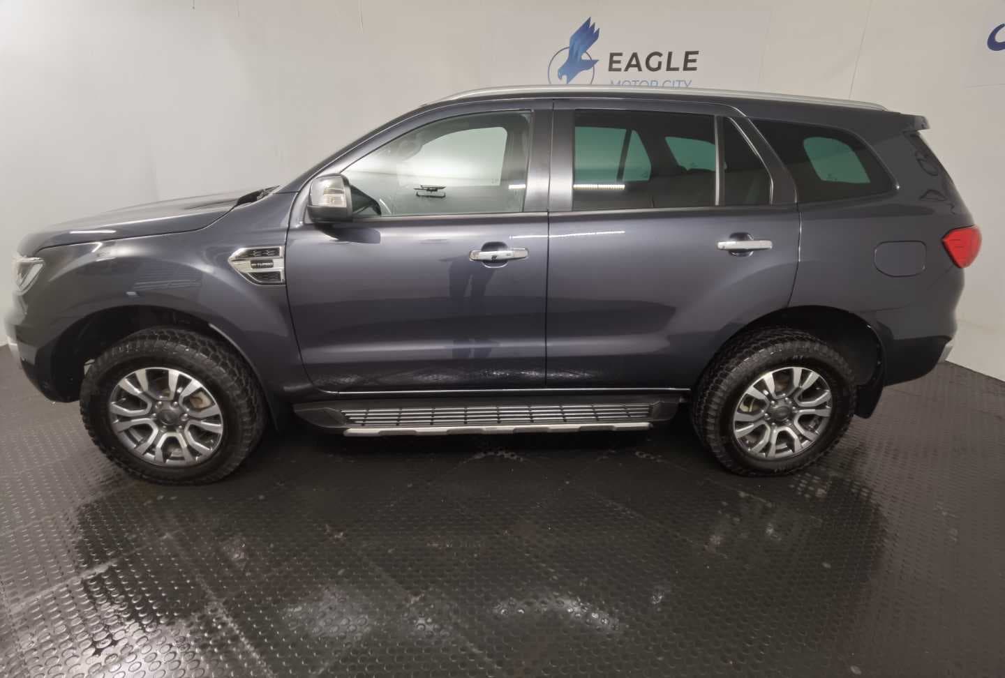 FORD EVEREST 2.0D BI-TURBO LTD 4X4 A/T image 12