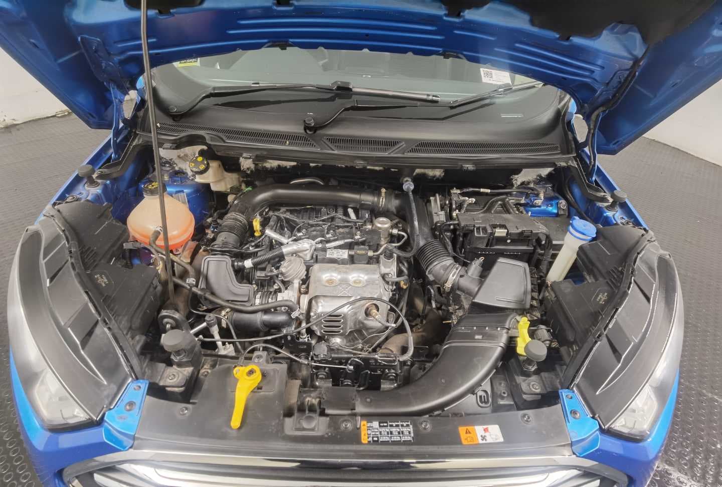 FORD ECOSPORT 1.0 ECOBOOST TITANIUM A/T image 5