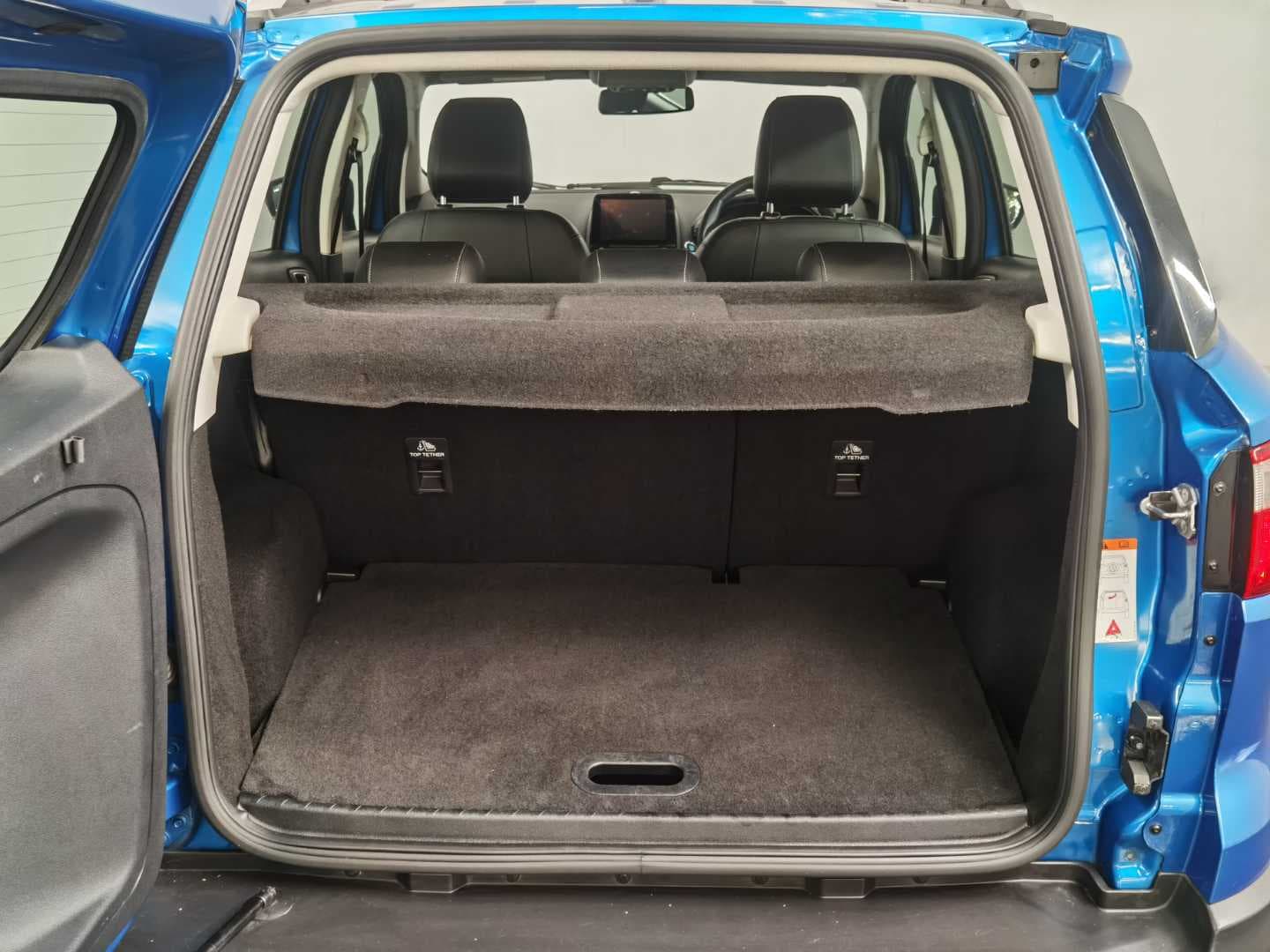 FORD ECOSPORT 1.0 ECOBOOST TITANIUM A/T image 7