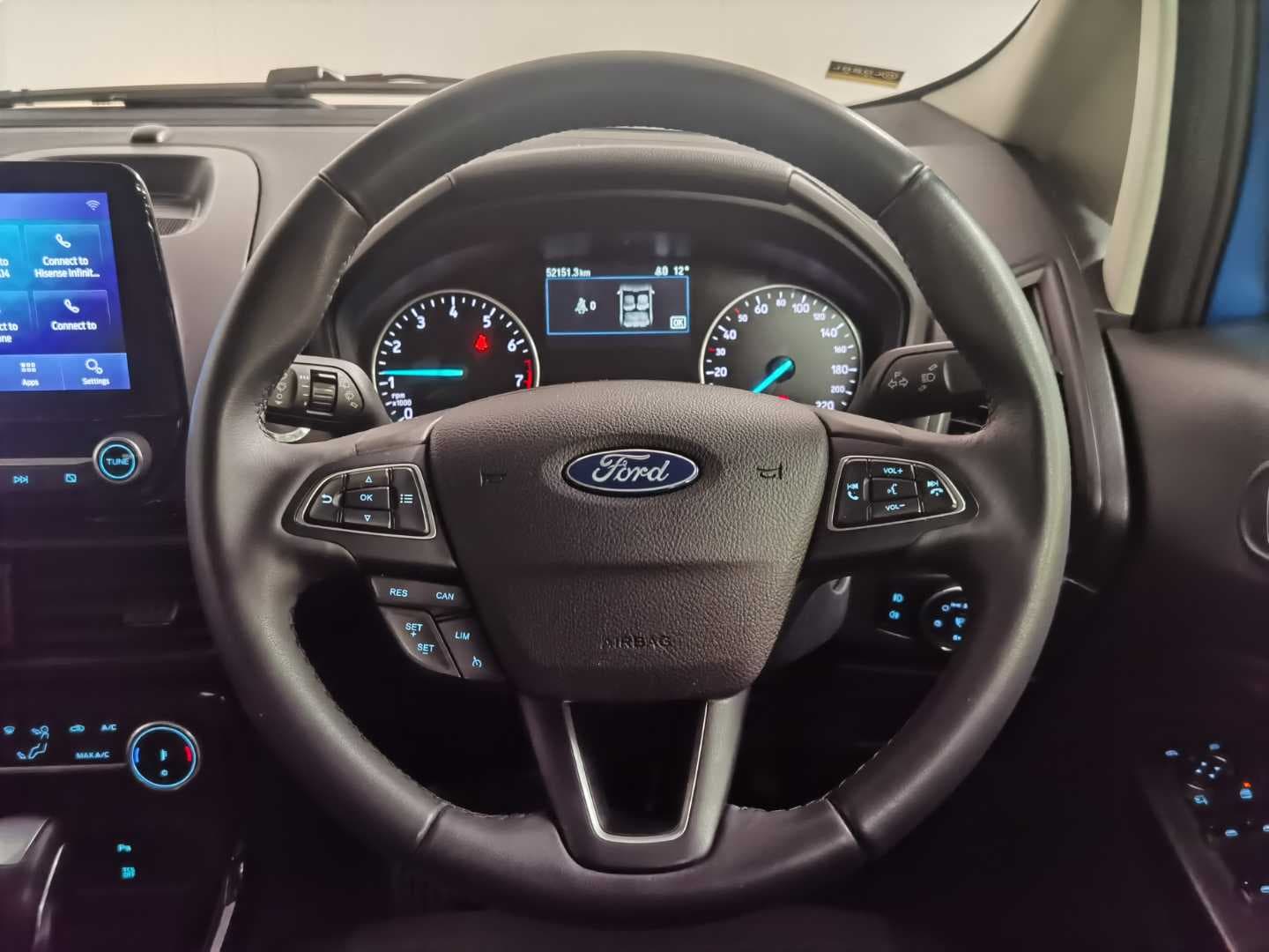 FORD ECOSPORT 1.0 ECOBOOST TITANIUM A/T image 17