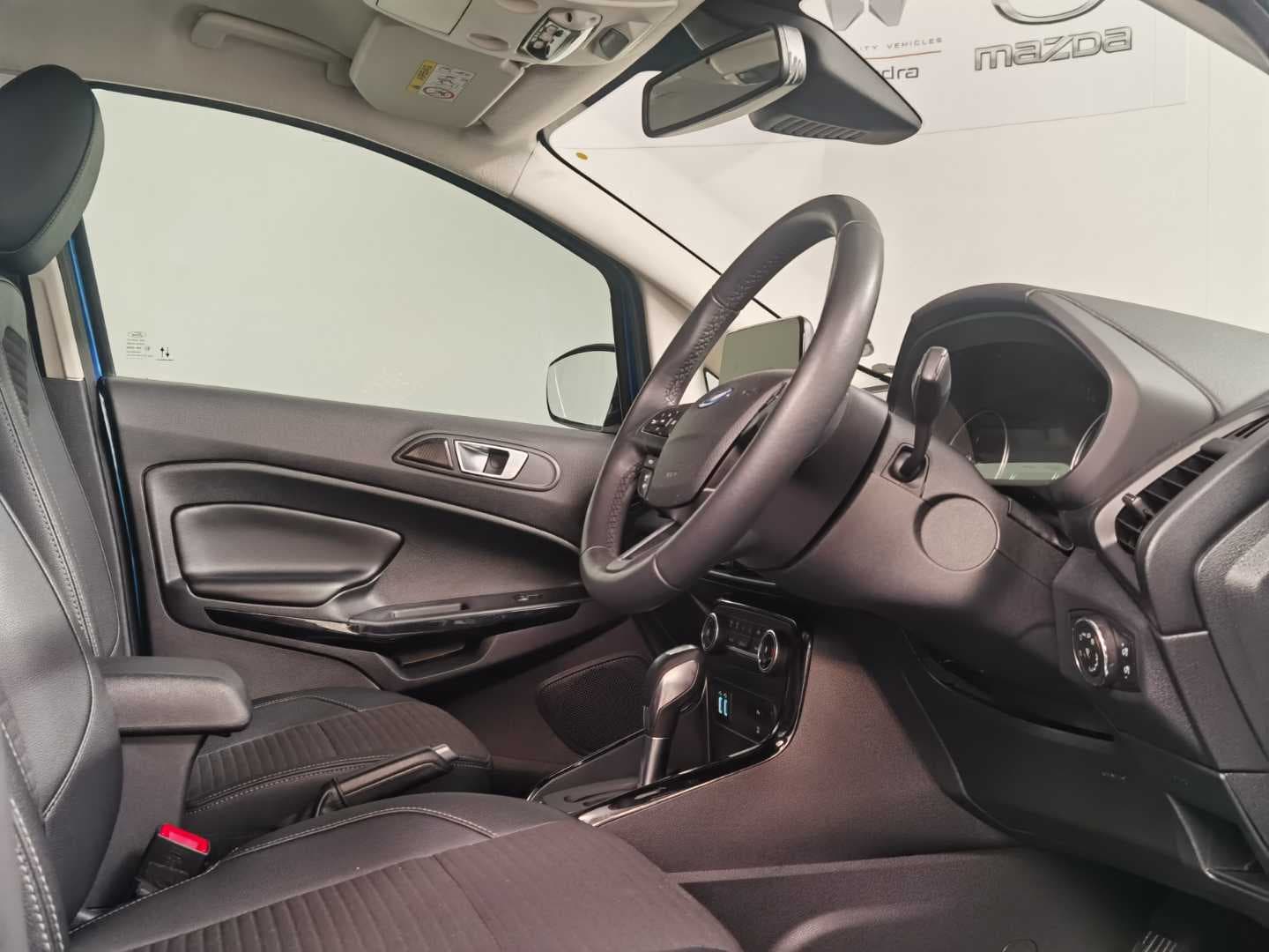 FORD ECOSPORT 1.0 ECOBOOST TITANIUM A/T image 19