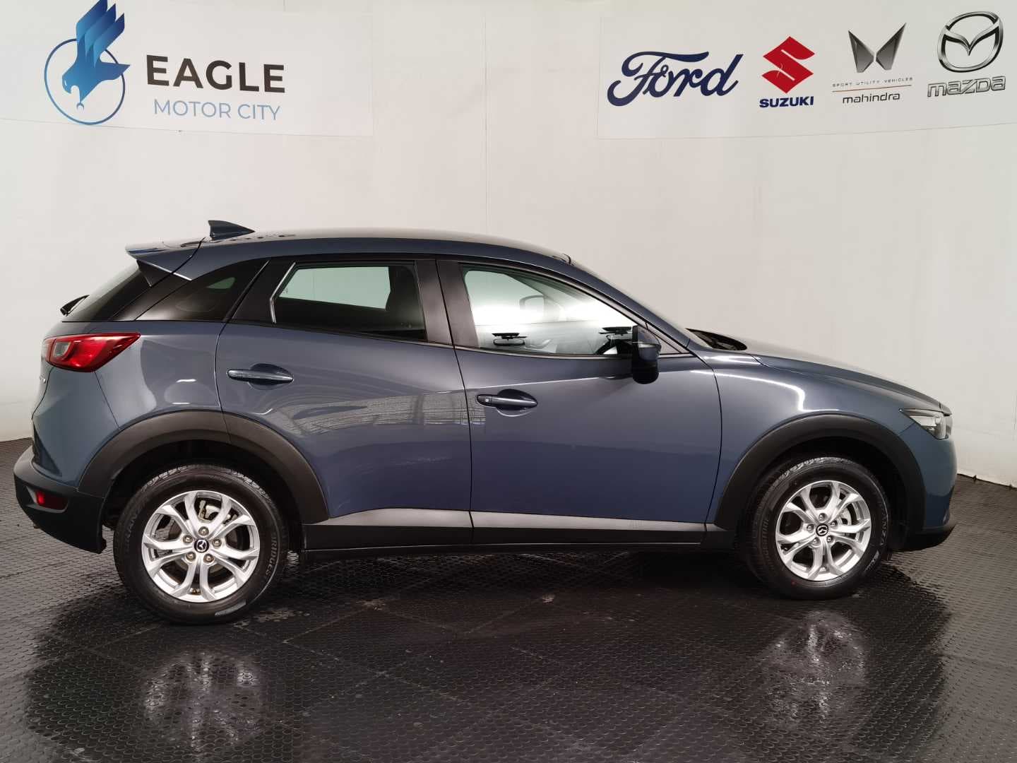 MAZDA CX-3 2.0 ACTIVE A/T image 10