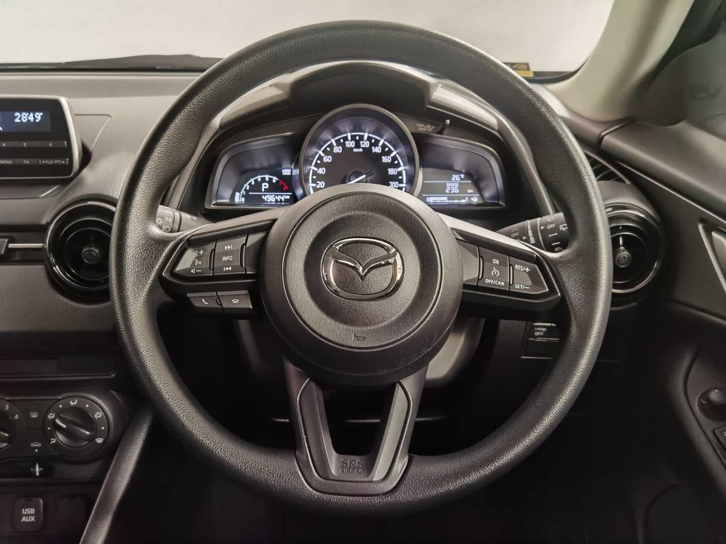 MAZDA CX-3 2.0 ACTIVE A/T image 17