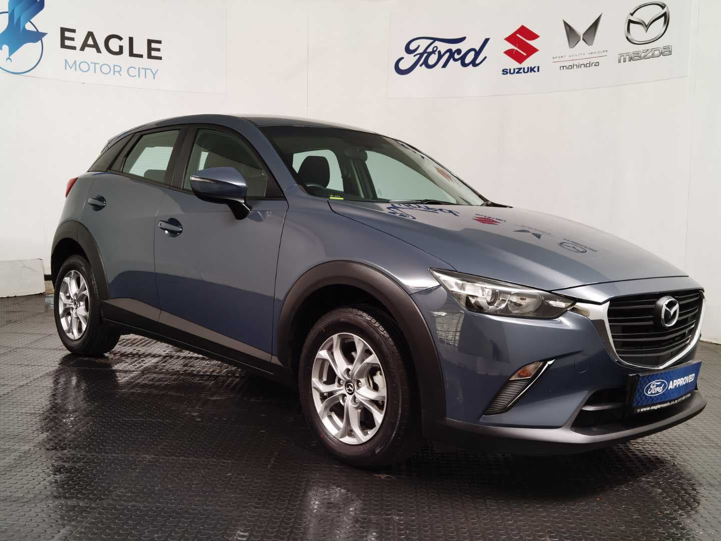 MAZDA CX-3 2.0 ACTIVE A/T