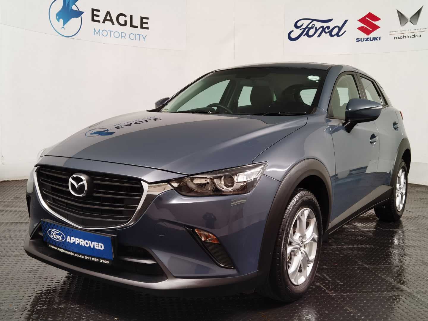 MAZDA CX-3 2.0 ACTIVE A/T image 3