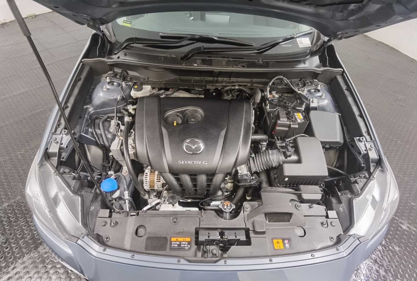 MAZDA CX-3 2.0 ACTIVE A/T image 5