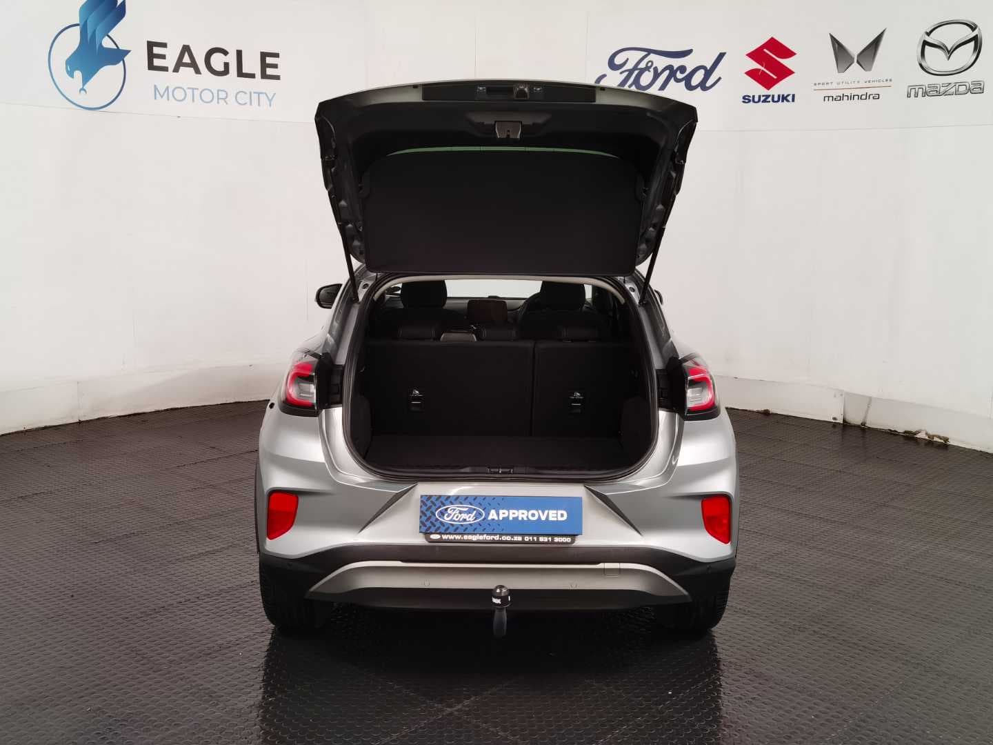 FORD PUMA 1.0T ECOBOOST TITANIUM A/T image 5