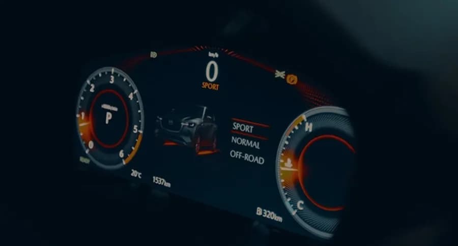 Mazda CX-60 — SKYACTIV Technology