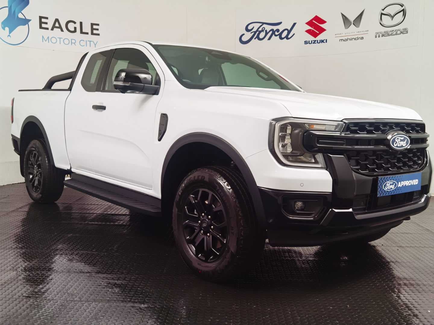 FORD RANGER 2.3 SPORT A/T SUPER CAB P/U