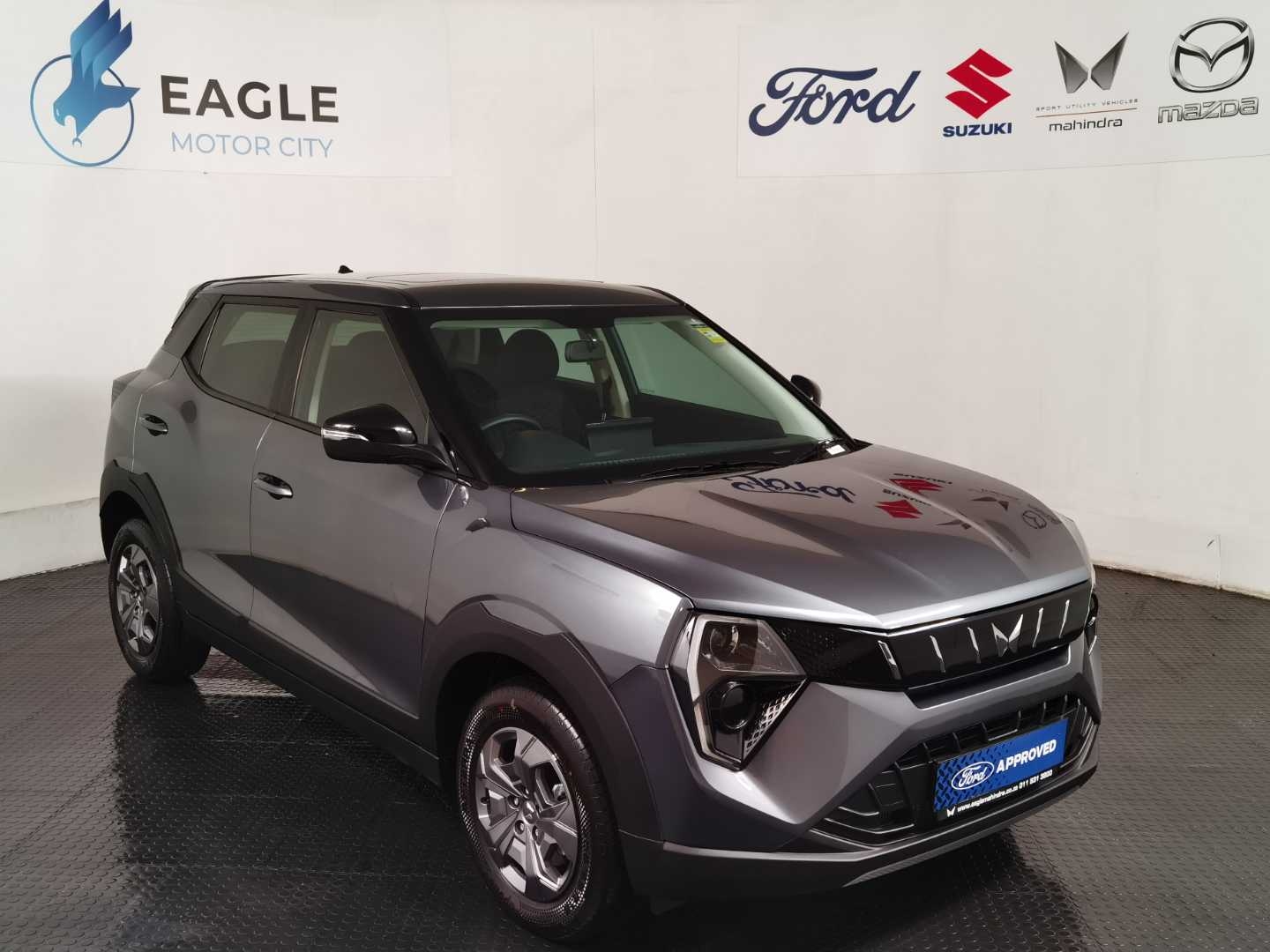 MAHINDRA XUV3XO 1.2T MX3 A/T